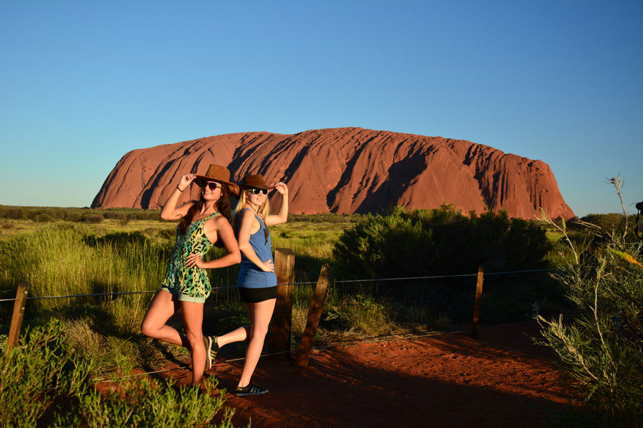 uluru ayers rock