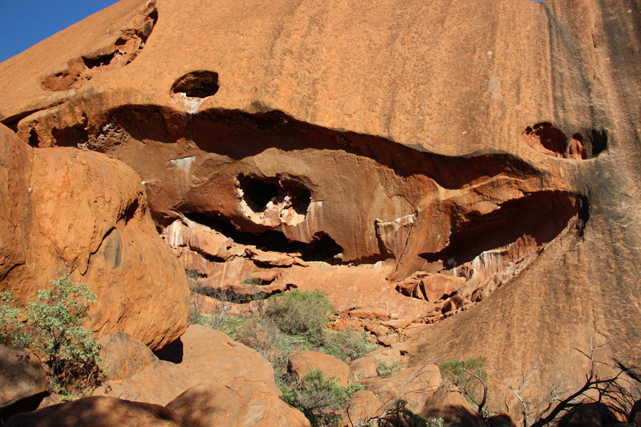 ayers rock uluru