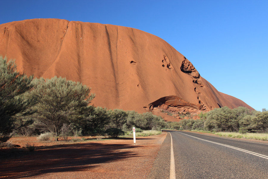 ayers rock uluru