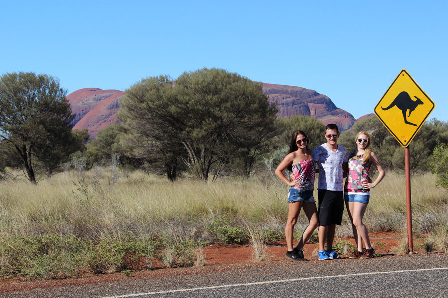 olgas kata tjuta