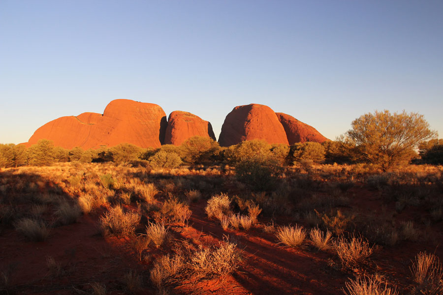 olgas kata tjuta