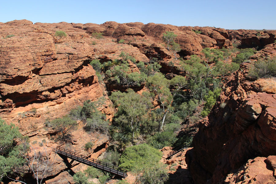 kings canyon