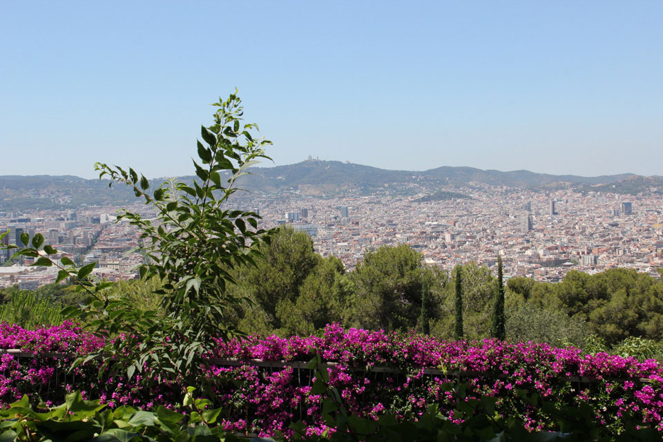 montjuic