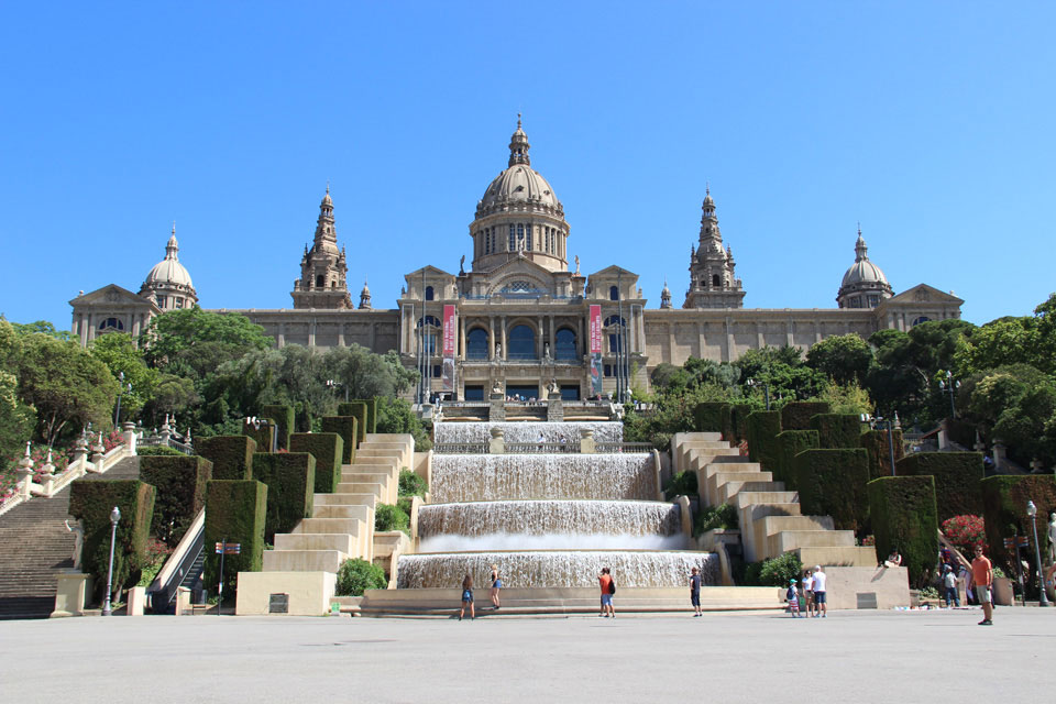 montjuic