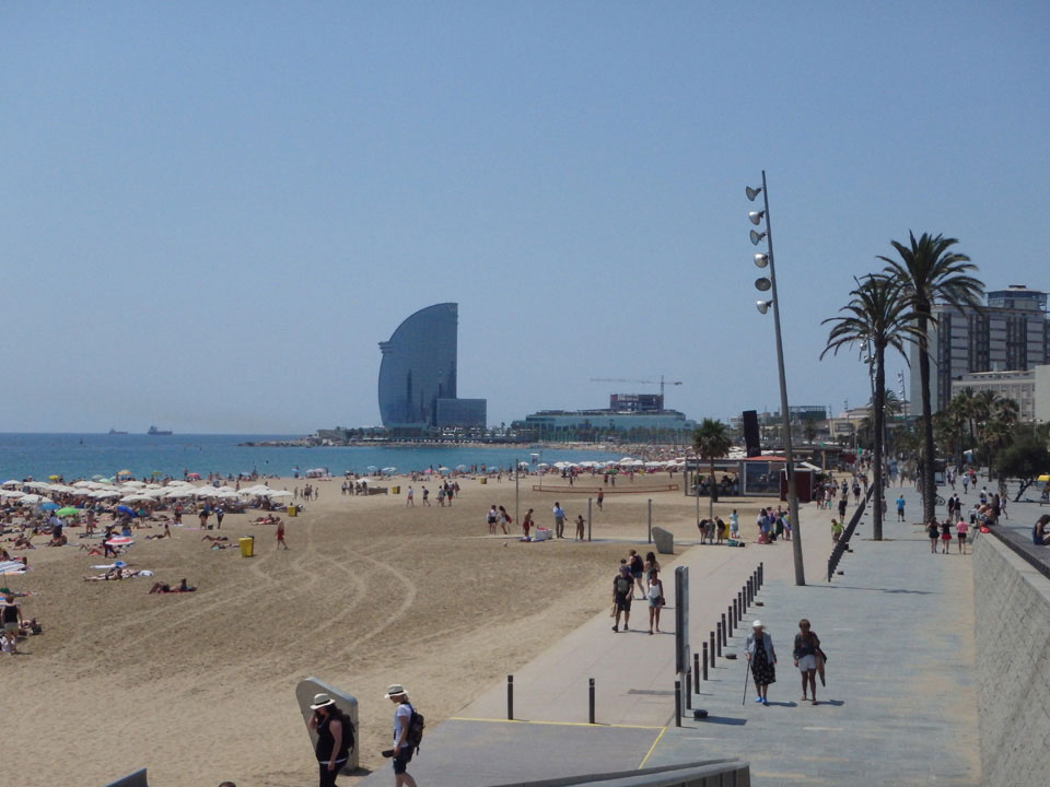 barceloneta