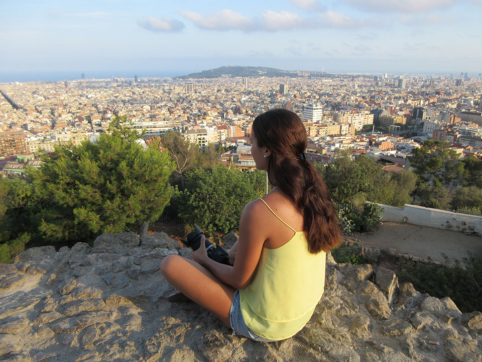 park guell