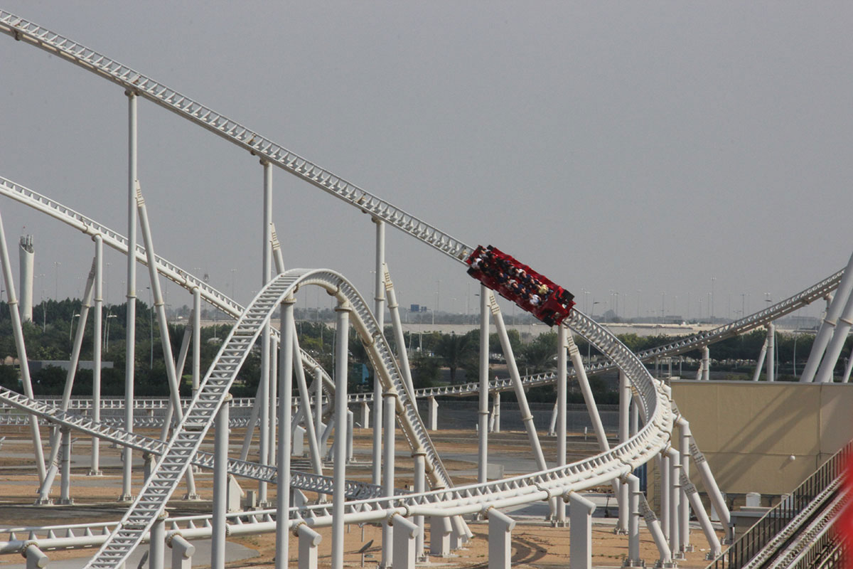 ferrariworld