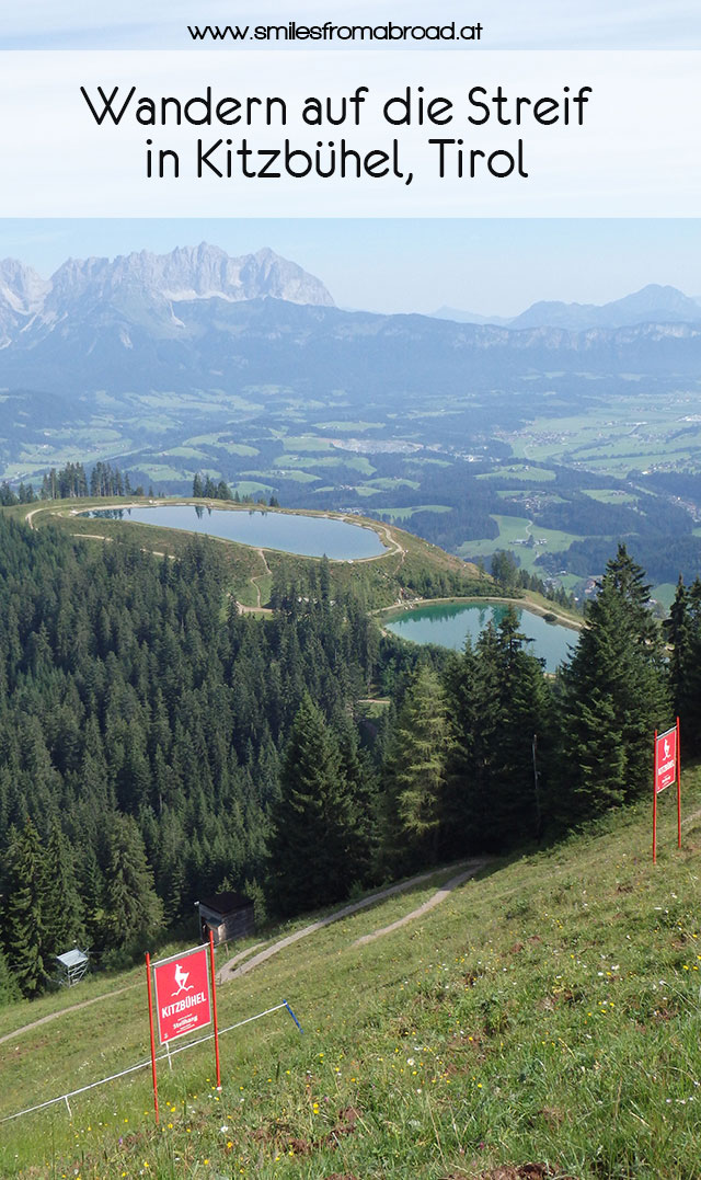 Kitzbuehel Streif Wandern Sommer