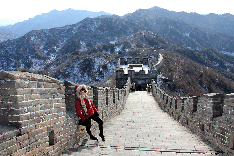 mutianyu great wall