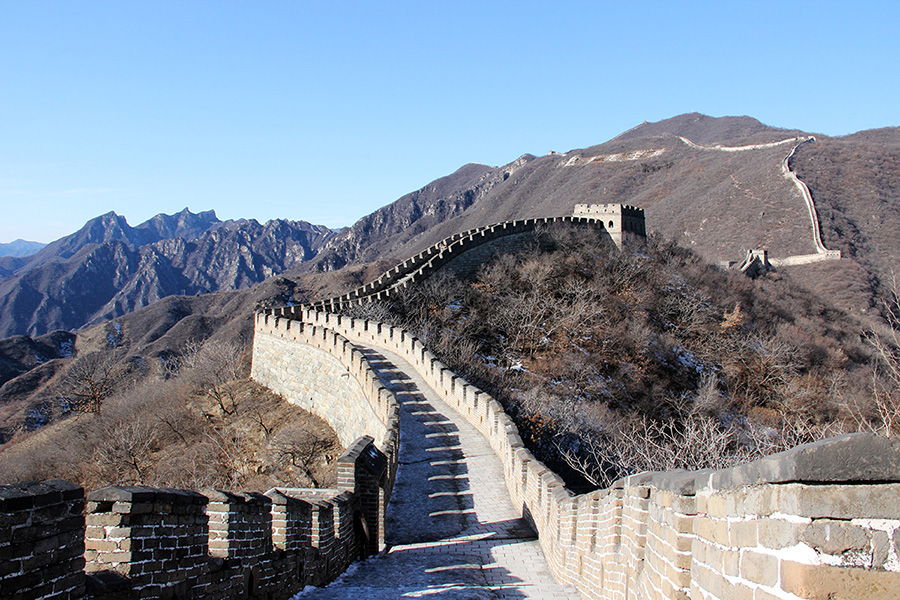 mutianyu great wall