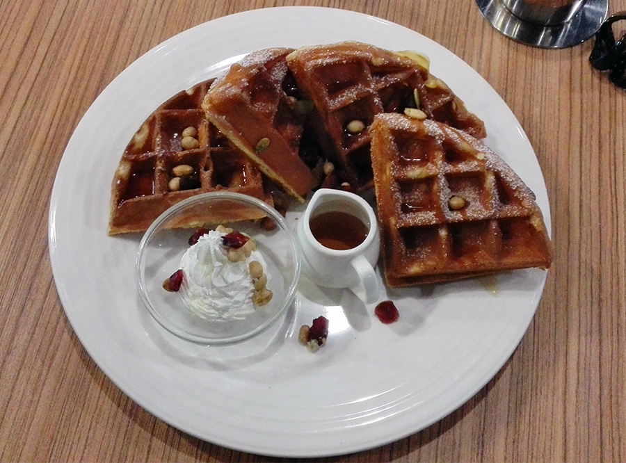 waffeln