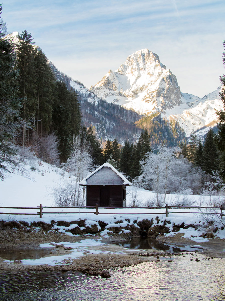 Schiederweiher Hinterstoder
