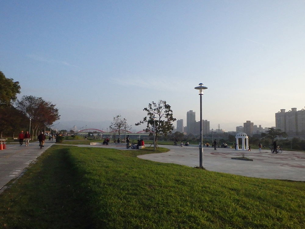 Taipei Park