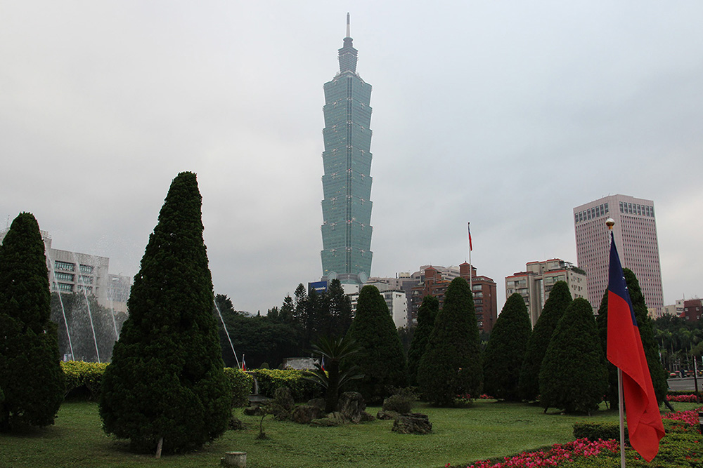 taipei101