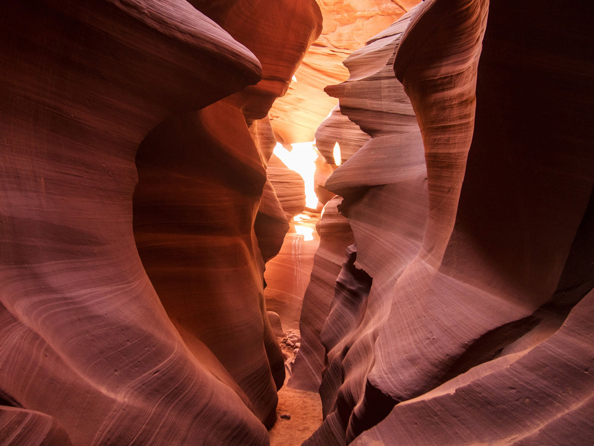 antelope canyon 3 - Lake Powell, Horseshoe Bend & Antelope Canyon