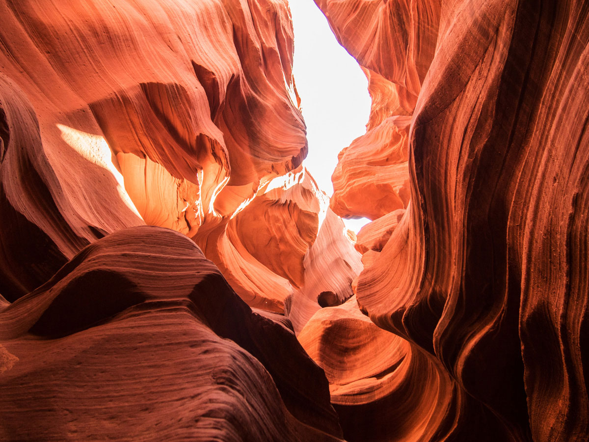 antelope canyon 6 - Lake Powell, Horseshoe Bend & Antelope Canyon