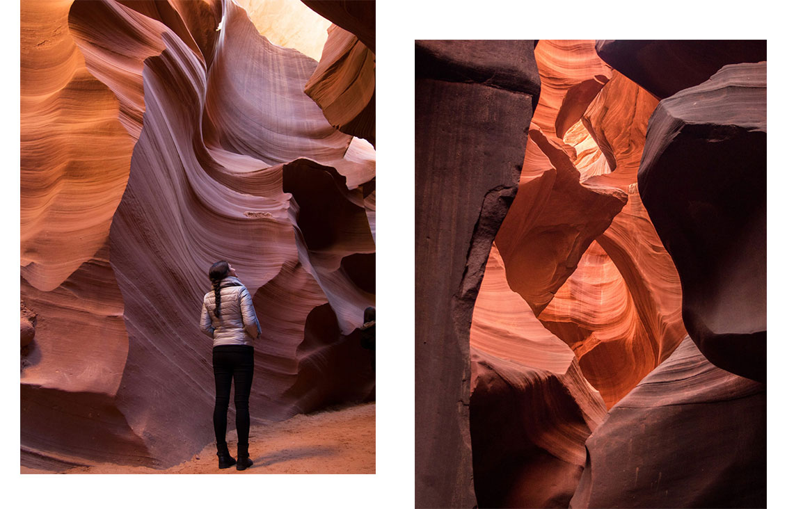 antelope canyon page - Lake Powell, Horseshoe Bend & Antelope Canyon