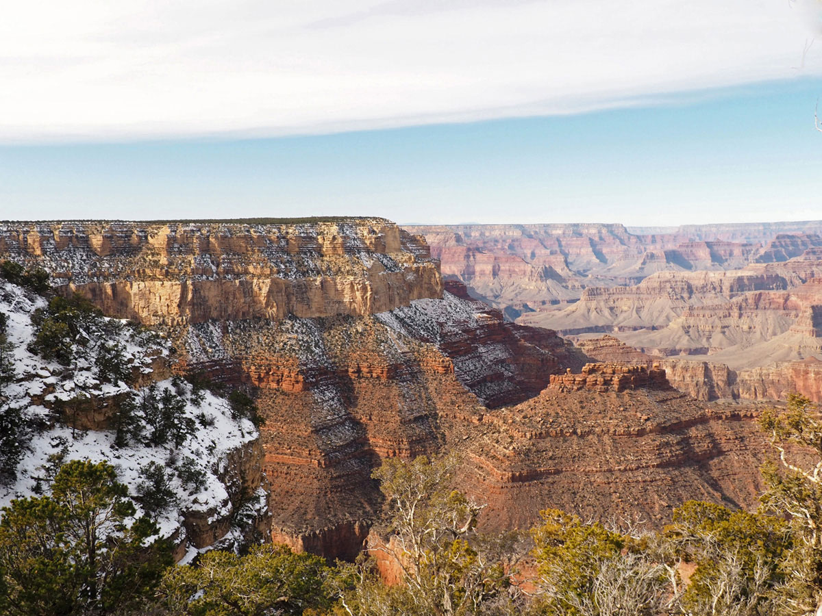 grand canyon 1 - Ein atemberaubendes Weltwunder - der Grand Canyon