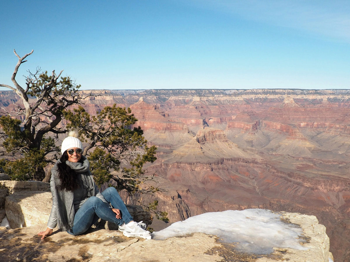 grand canyon 10 - Ein atemberaubendes Weltwunder - der Grand Canyon