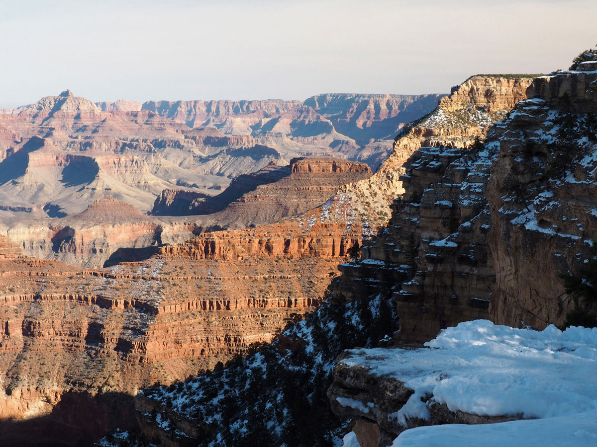 grand canyon 13 - Ein atemberaubendes Weltwunder - der Grand Canyon