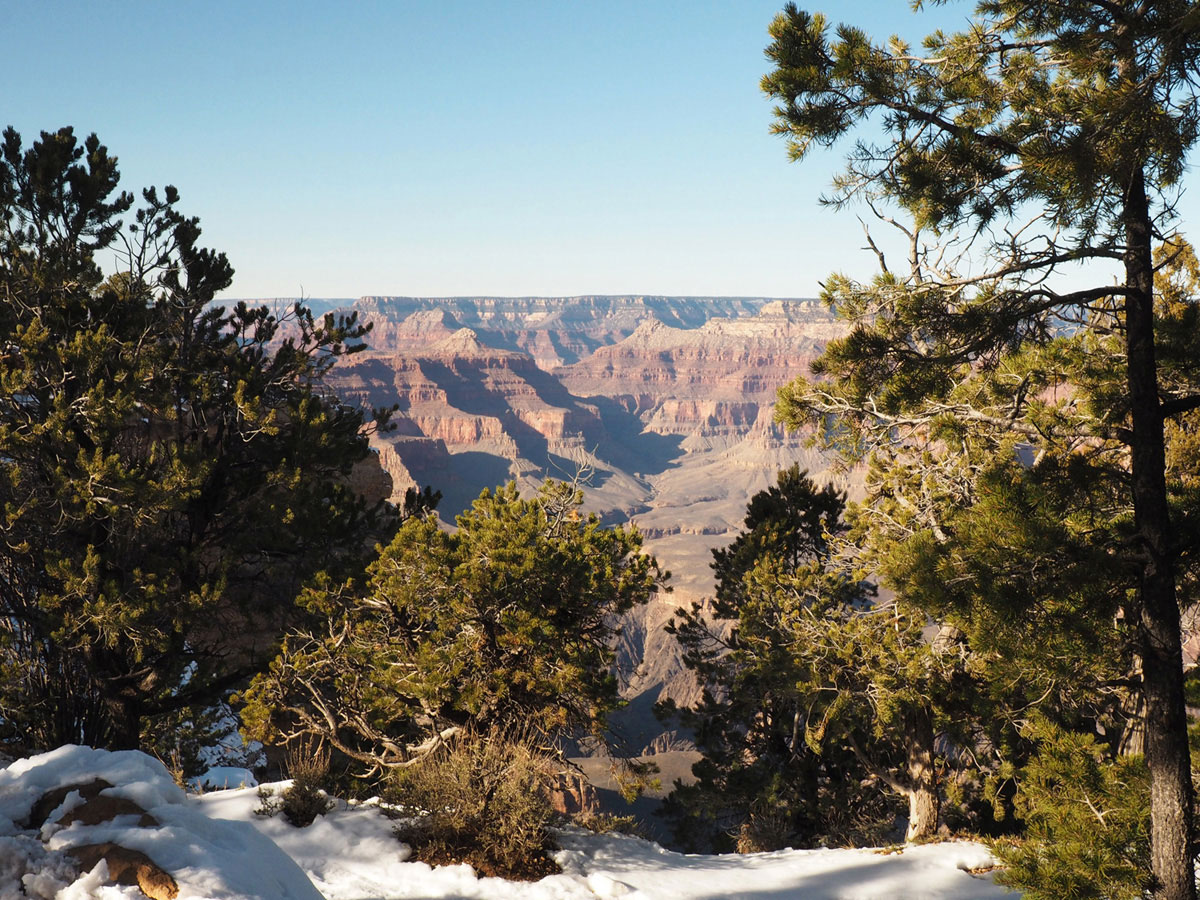 grand canyon 14 - Ein atemberaubendes Weltwunder - der Grand Canyon