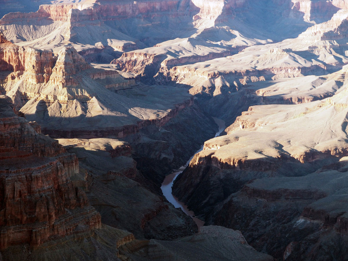 grand canyon 17 - Ein atemberaubendes Weltwunder - der Grand Canyon