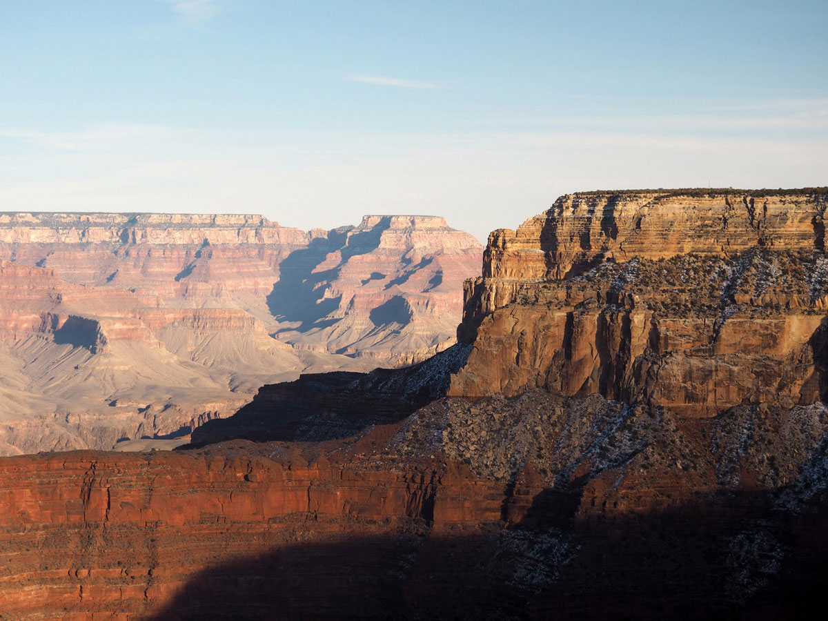 grand canyon 20 - Ein atemberaubendes Weltwunder - der Grand Canyon