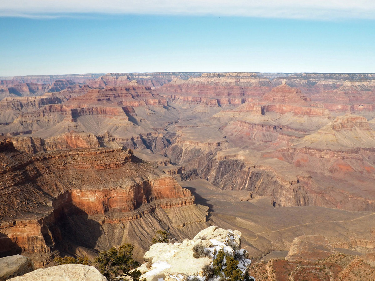 grand canyon 3 - Ein atemberaubendes Weltwunder - der Grand Canyon