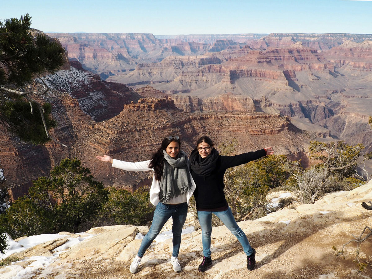 grand canyon 9 - Ein atemberaubendes Weltwunder - der Grand Canyon