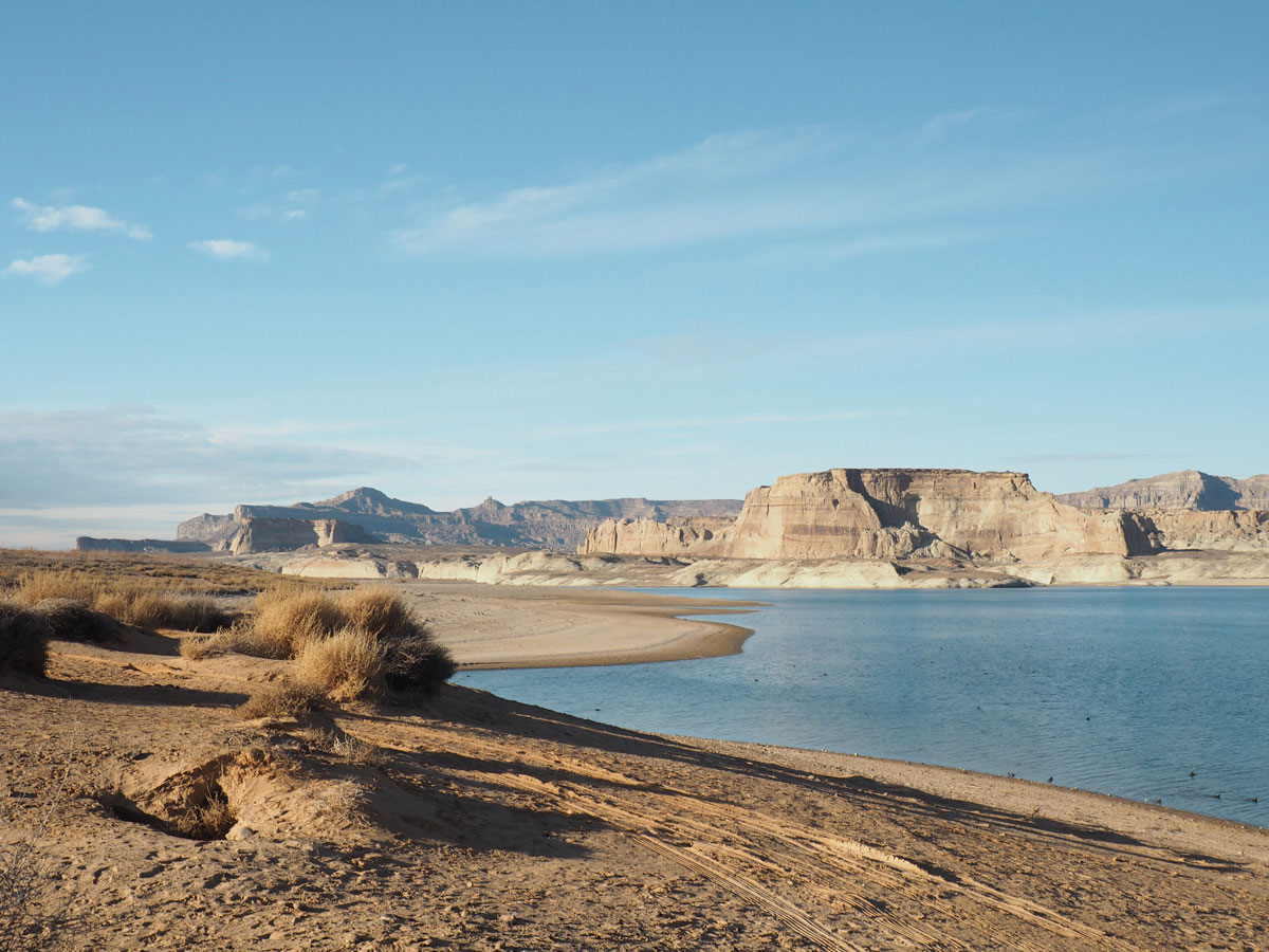 lake powell page 2 - Lake Powell, Horseshoe Bend & Antelope Canyon