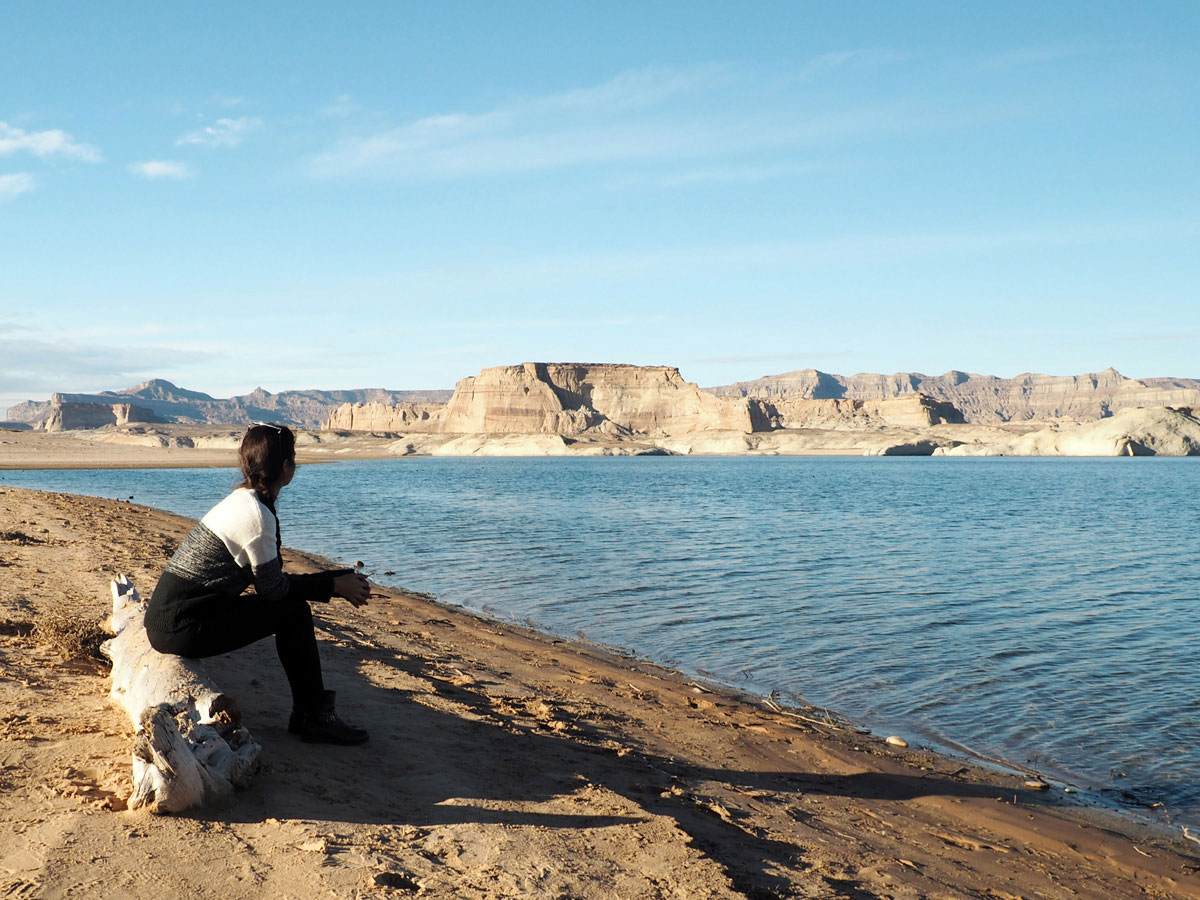 lake powell page 3 - Lake Powell, Horseshoe Bend & Antelope Canyon