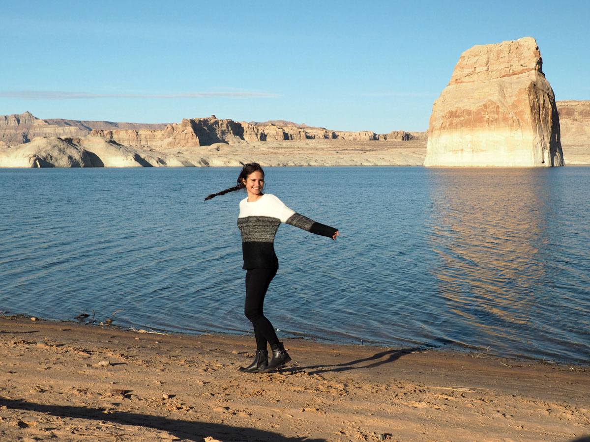 lake powell page 4 - Lake Powell, Horseshoe Bend & Antelope Canyon