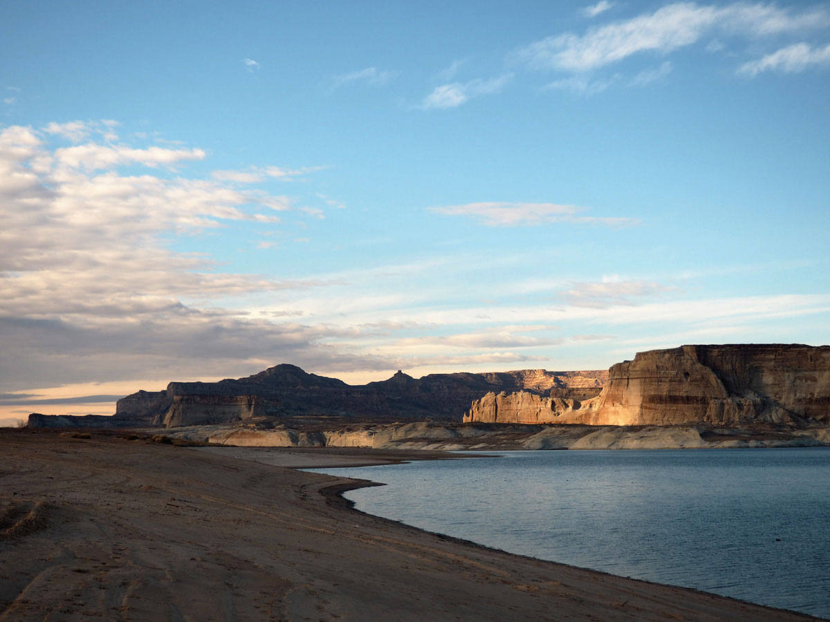 lake powell page 5 - Lake Powell, Horseshoe Bend & Antelope Canyon