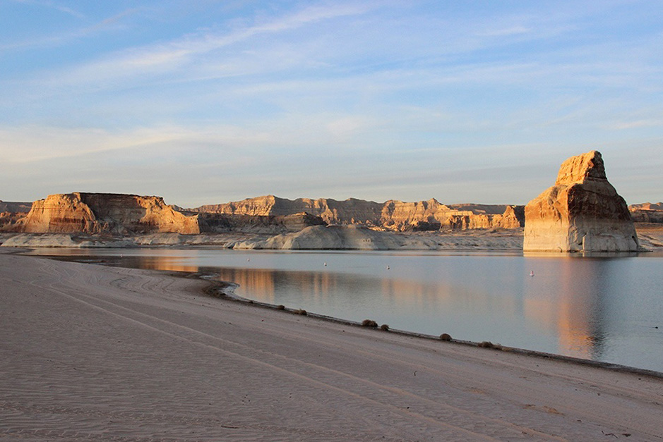 lakepowell 3 1 - Lake Powell, Horseshoe Bend & Antelope Canyon