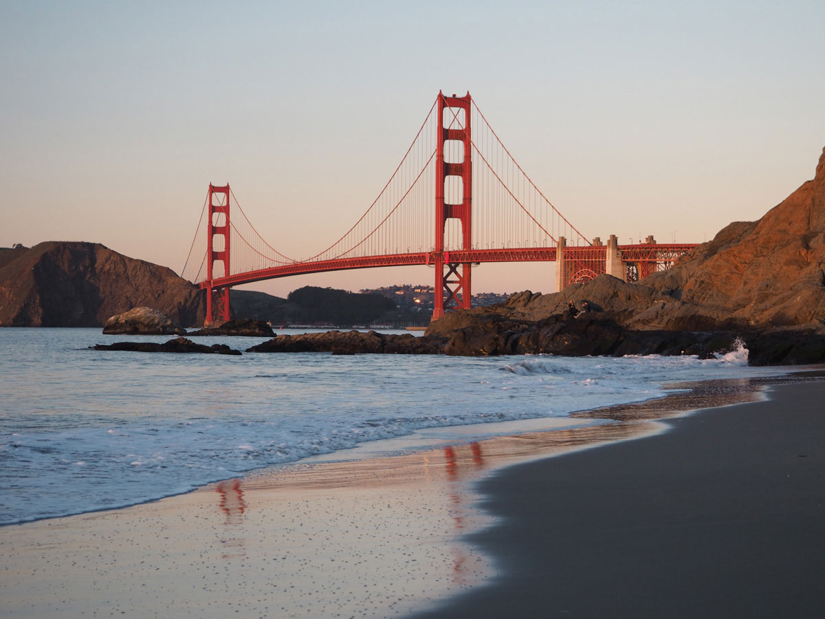 sanfrancisco goldengatebridge 9 - Meine 5 Lieblings Fotospots auf Reisen - Blogparade