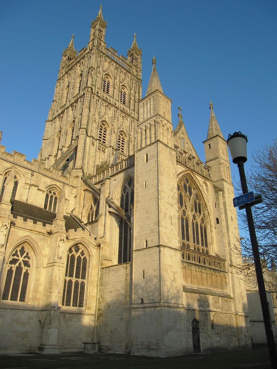 gloucester cathedral