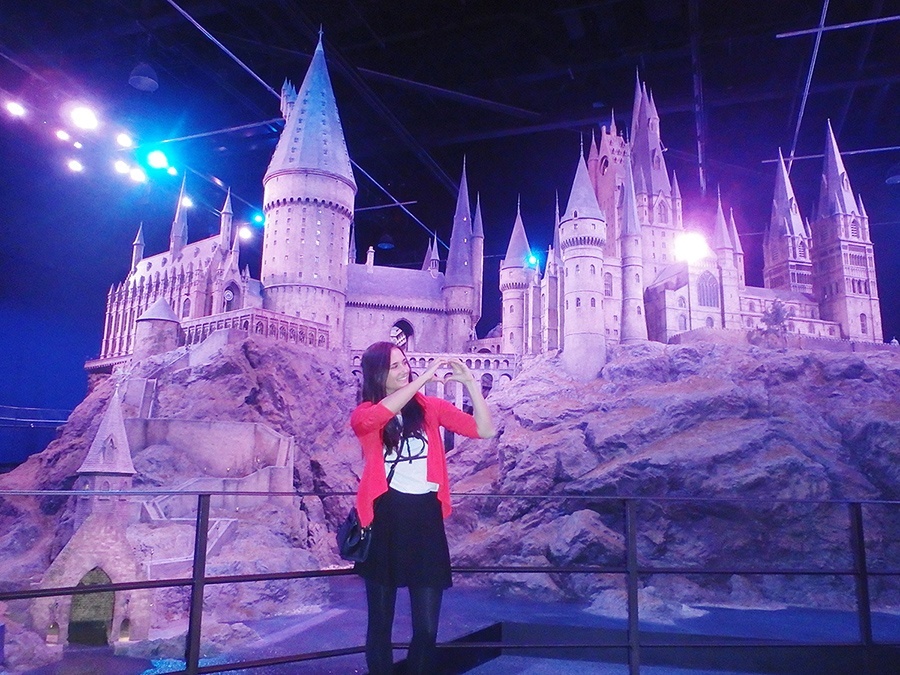 harry potter warner bros studios leavesden