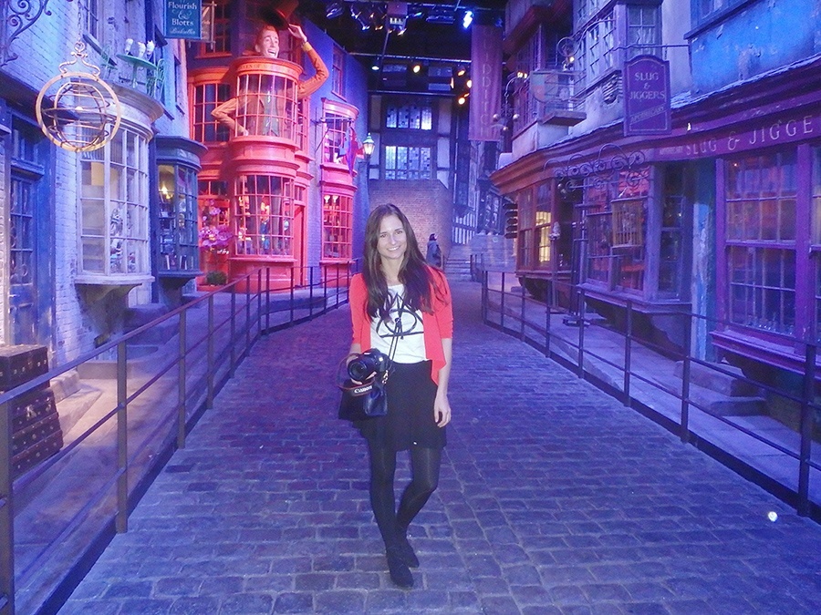 harry potter warner bros studios leavesden