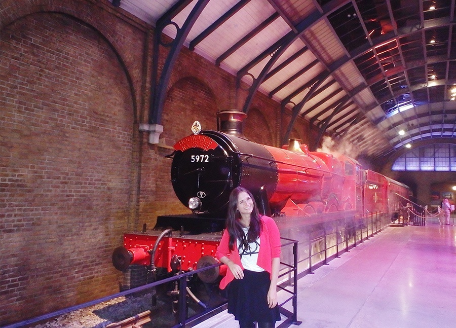 harrypotter warnerbros studios leavesden 6 - England: Walking in Harry Potters footsteps