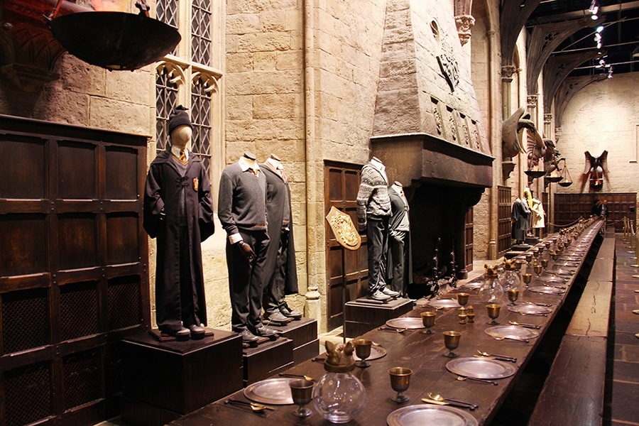 harry potter warner bros studios leavesden