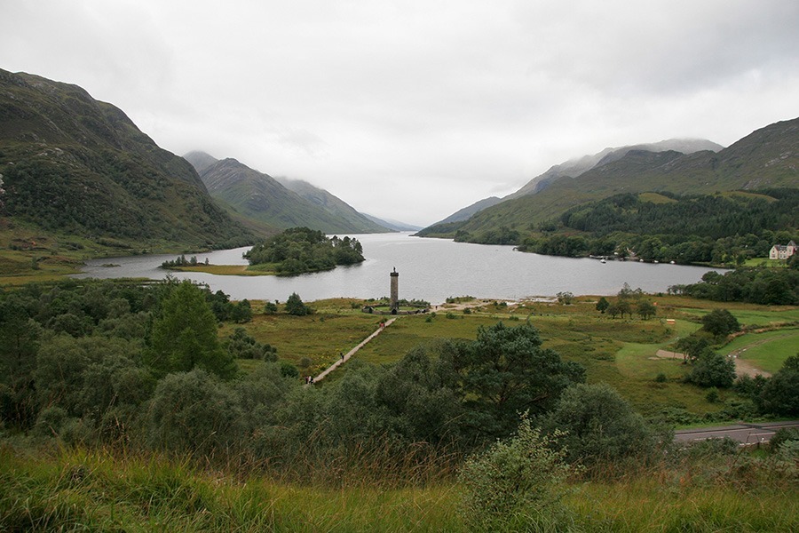 lochshiel