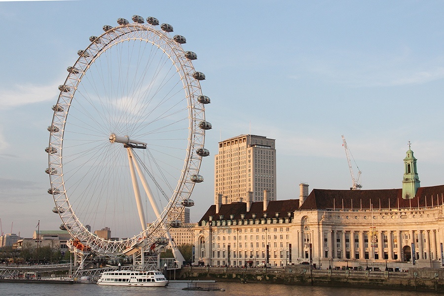 londoneye