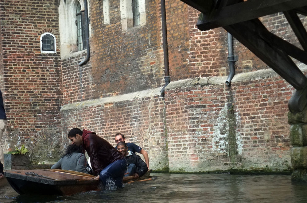 cambridge-punting