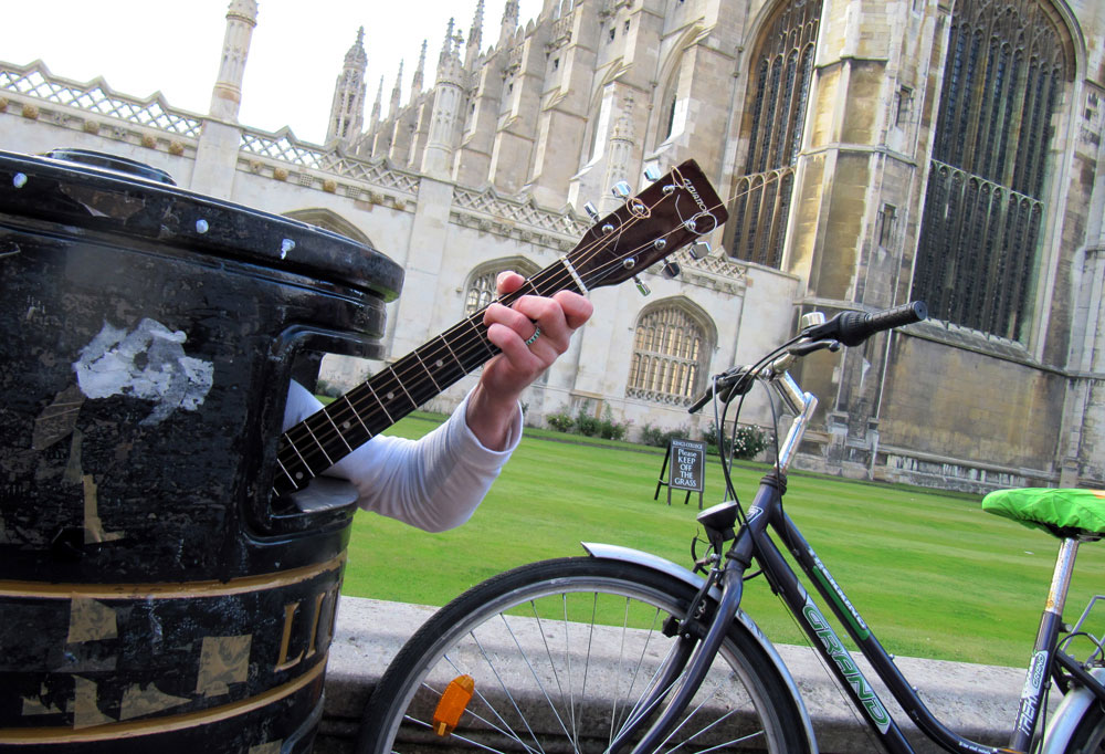cambridge