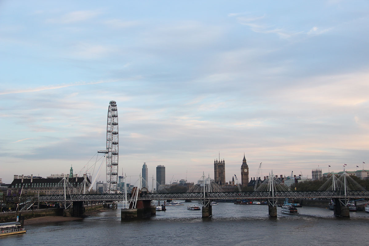 London zu Fuß erkunden die schönsten Touren