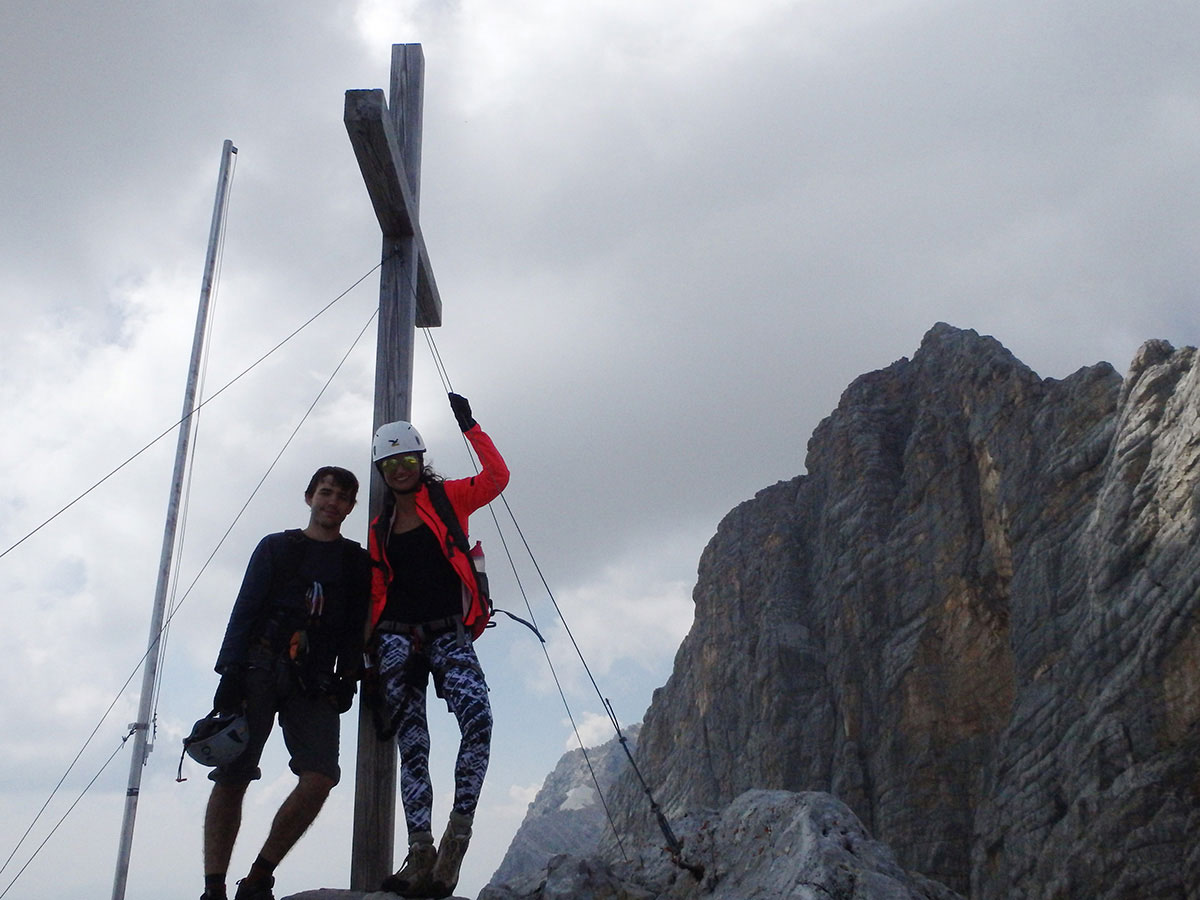 dachstein-gipfelkreuz