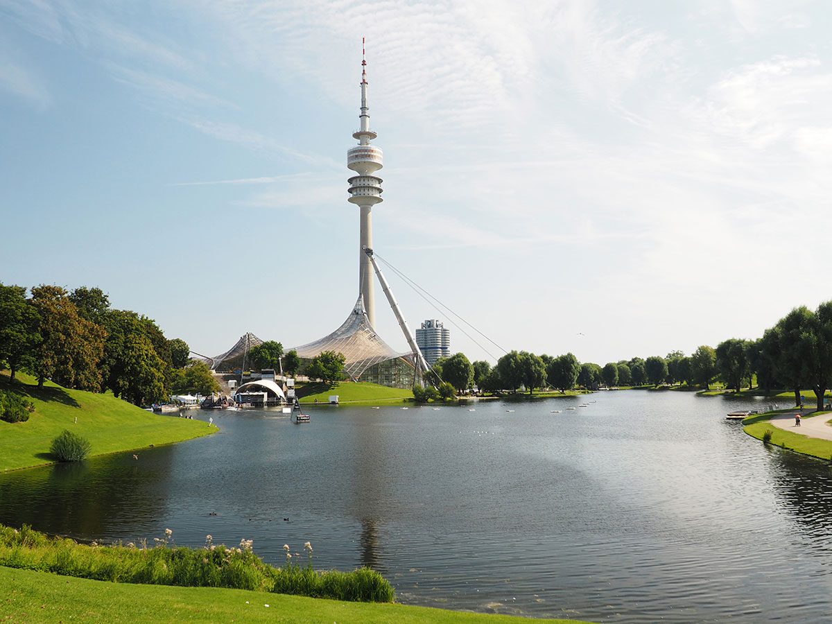 münchen-olympiaturm