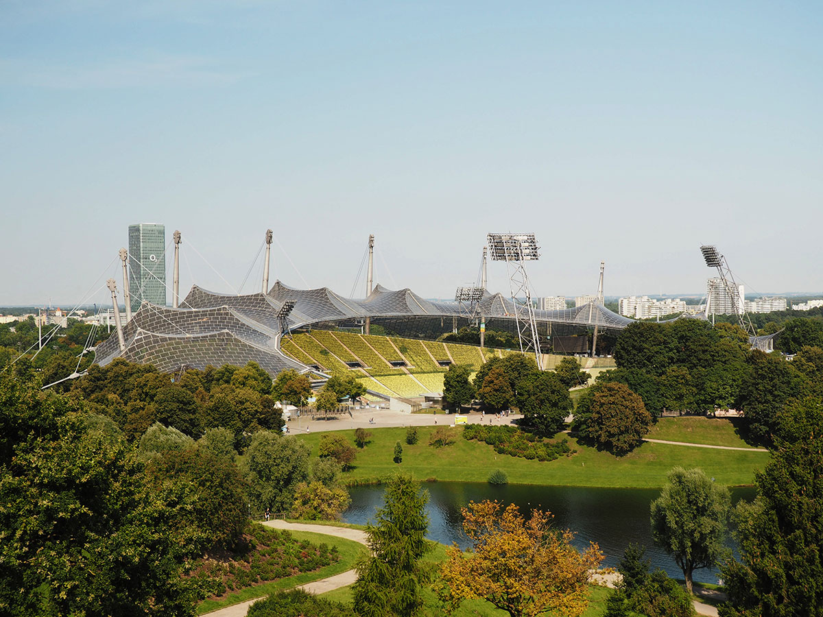 münchen-olympiastadion