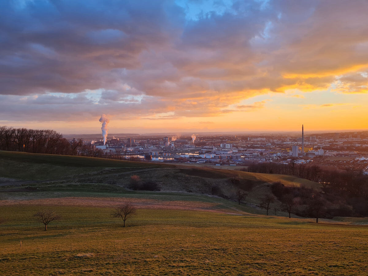 Pfenningberg Linz Oberoesterreich