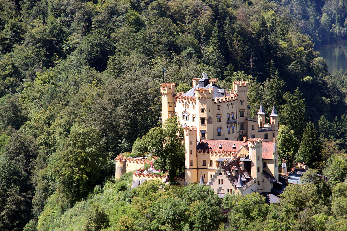 Schloss Hohenschwangau